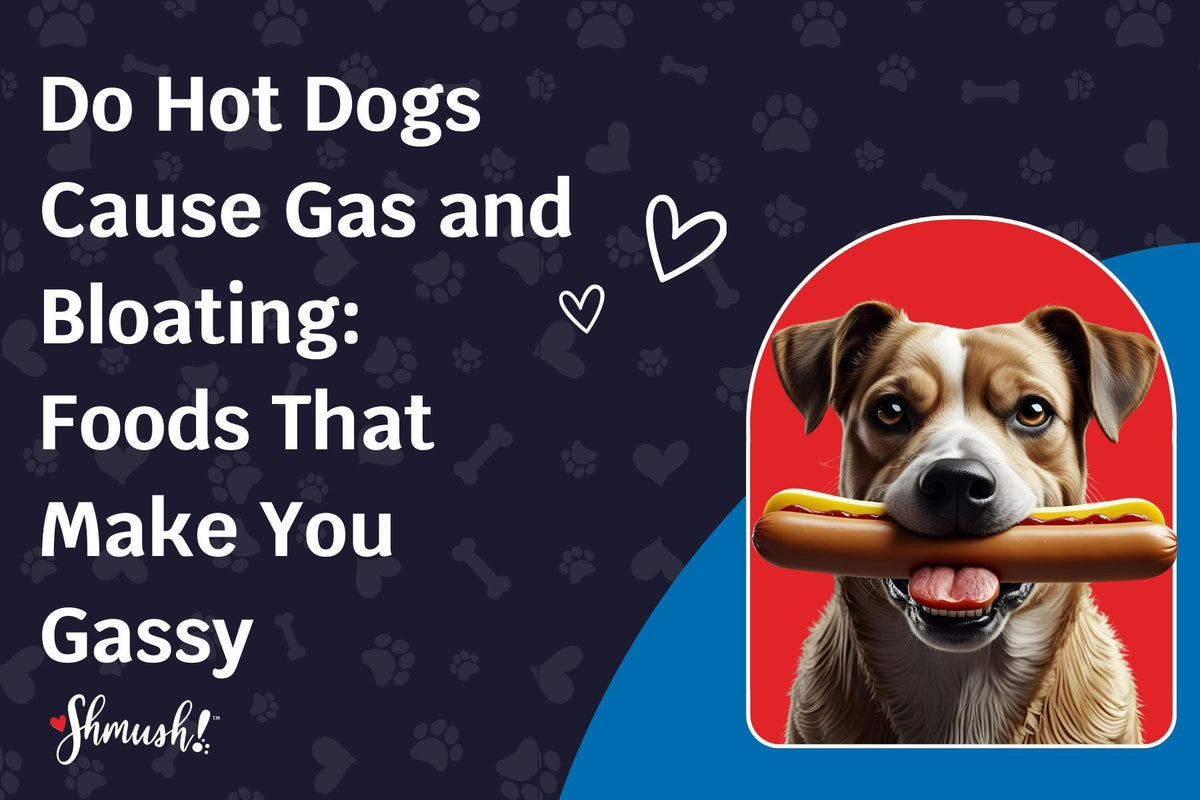 Do Hot Dogs Cause Gas and Bloating: Foods That Make You Gassy
