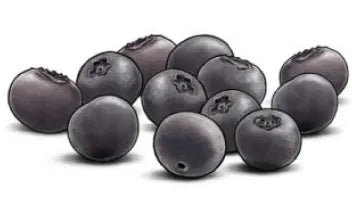 Blueberries
