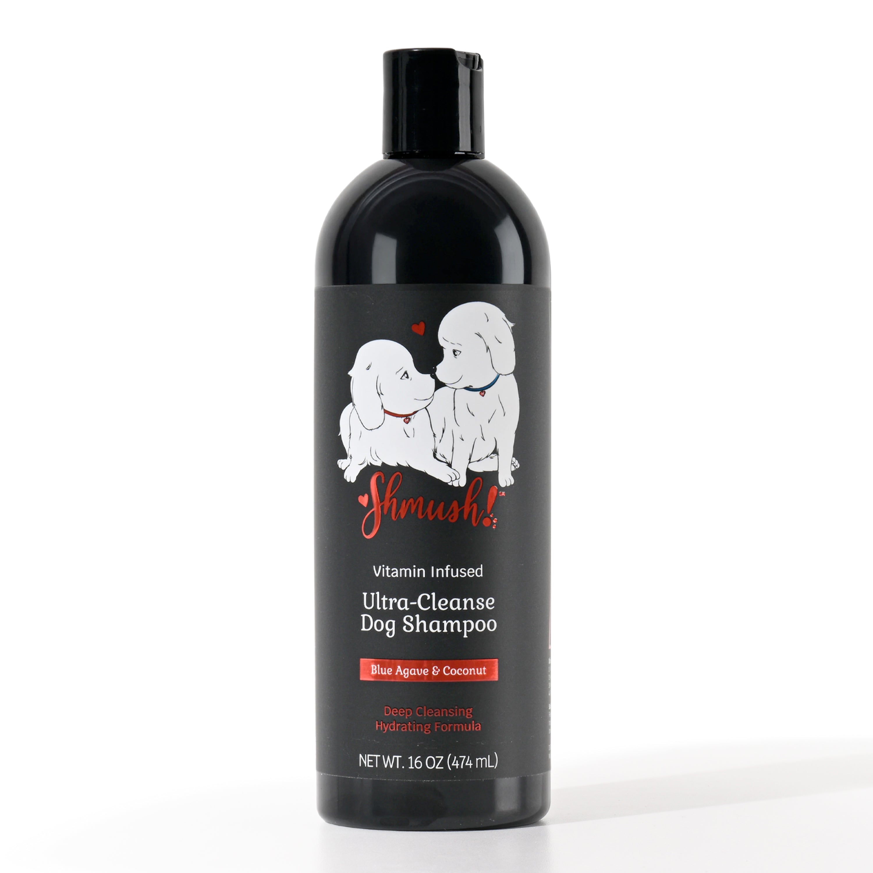 Shmush! Vitamin Infused Ultra-Cleanse Dog Shampoo